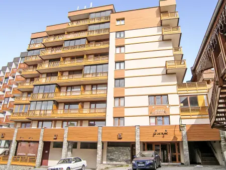 Appartement à Val Thorens, 6 personnes, vue sur les montagnes : photo 17