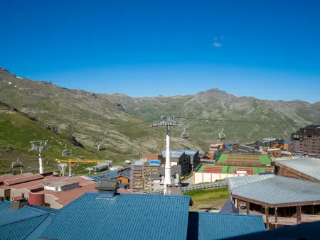 Appartement à Val Thorens, 6 personnes, vue sur les montagnes : photo 18