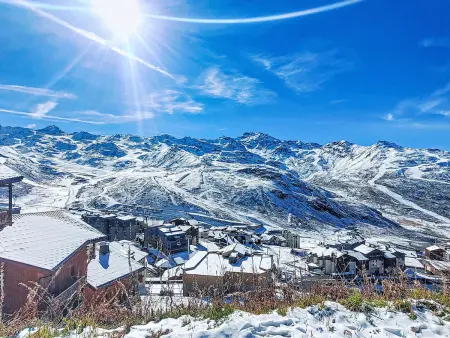 Appartement à Val Thorens, 6 personnes, vue sur les montagnes : photo 30
