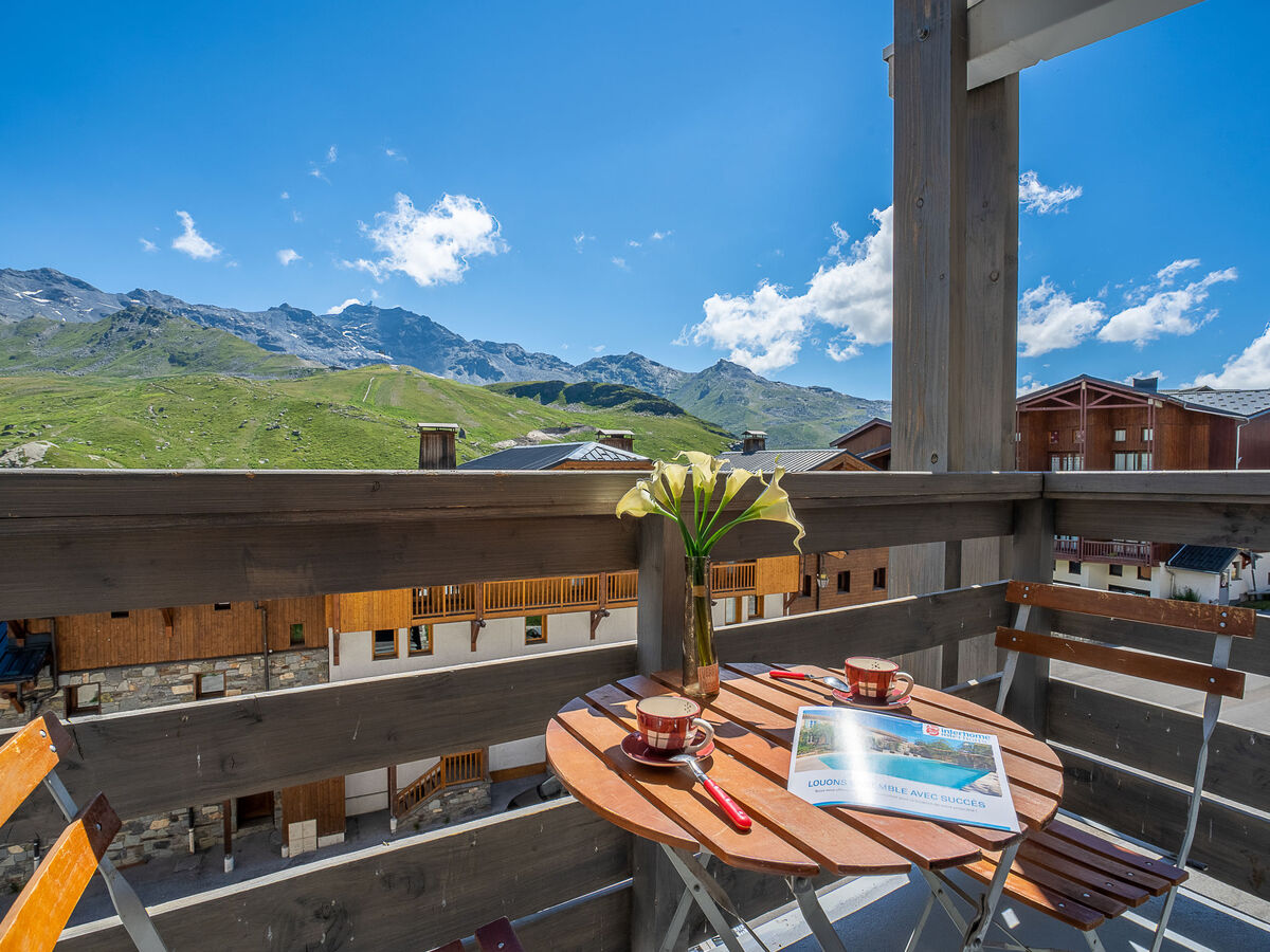 Lauzières 307 - Studio 21 m² à Val Thorens - Photo 2