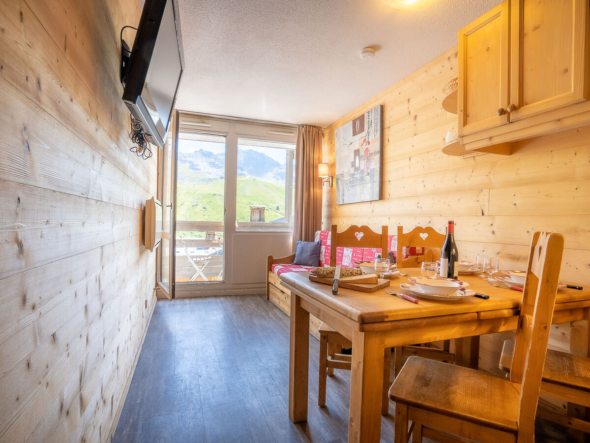 Lauzières 307 - Studio 21 m² à Val Thorens - Photo 6
