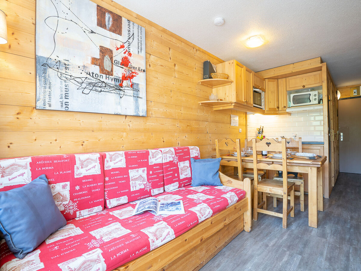 Lauzières 307 - Studio 21 m² à Val Thorens - Photo 7