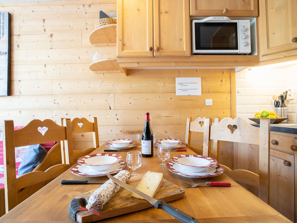 Lauzières 307 - Studio 21 m² à Val Thorens - Photo 8