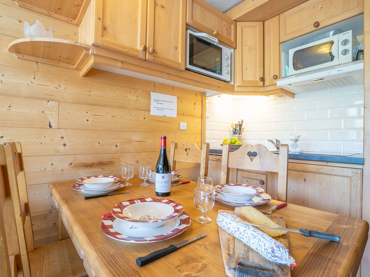 Lauzières 307 - Studio 21 m² à Val Thorens - Photo 10