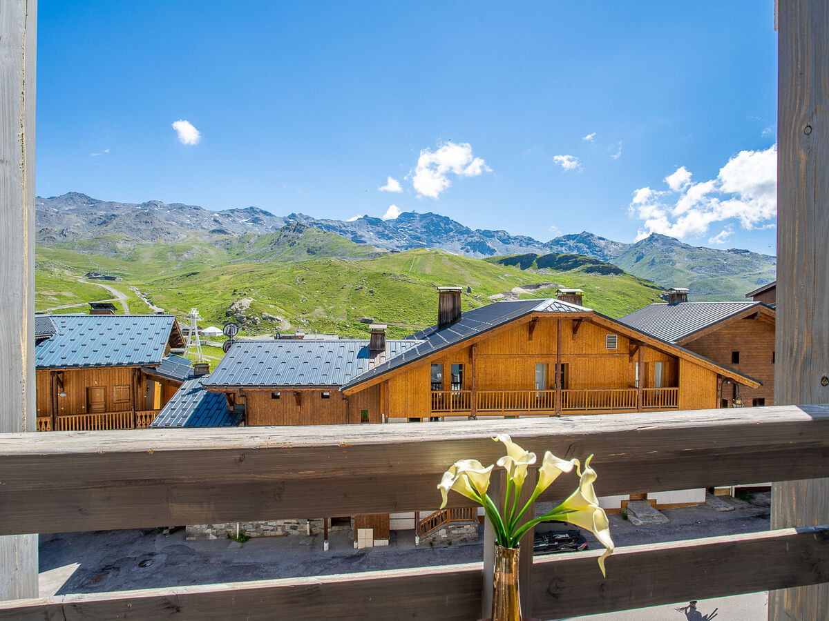 Lauzières 307 - Studio 21 m² à Val Thorens - Photo 13