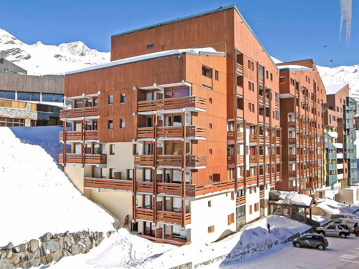 Lauzières 307 - Studio 21 m² à Val Thorens - Photo 14