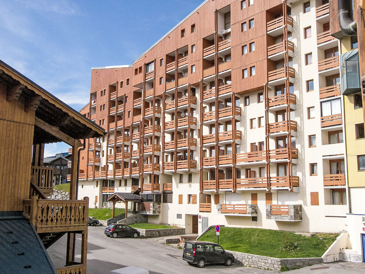 Lauzières 307 - Studio 21 m² à Val Thorens - Photo 15