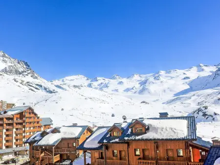 Location appartement à Val Thorens