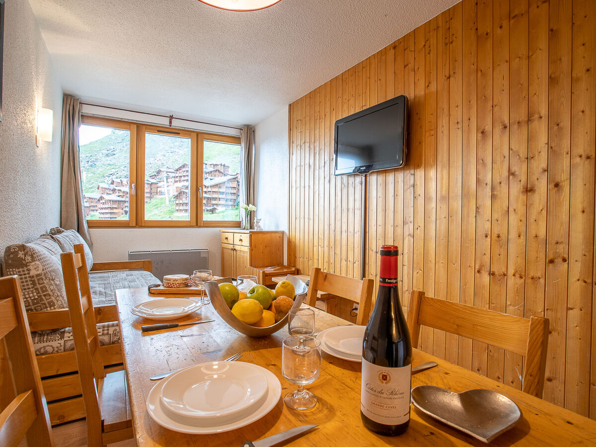 Studio 24 m² Arcelle 614 à Val Thorens, 100 m des pistes - Photo 1