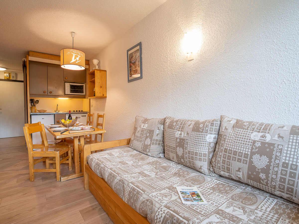 Studio 24 m² Arcelle 614 à Val Thorens, 100 m des pistes - Photo 2