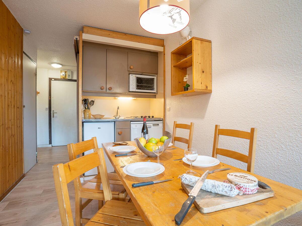 Studio 24 m² Arcelle 614 à Val Thorens, 100 m des pistes - Photo 6