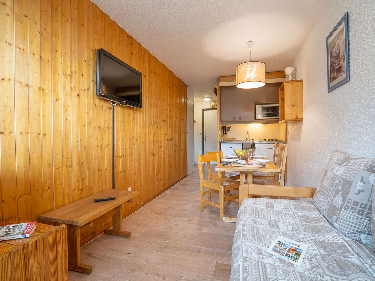 Studio 24 m² Arcelle 614 à Val Thorens, 100 m des pistes - Photo 7