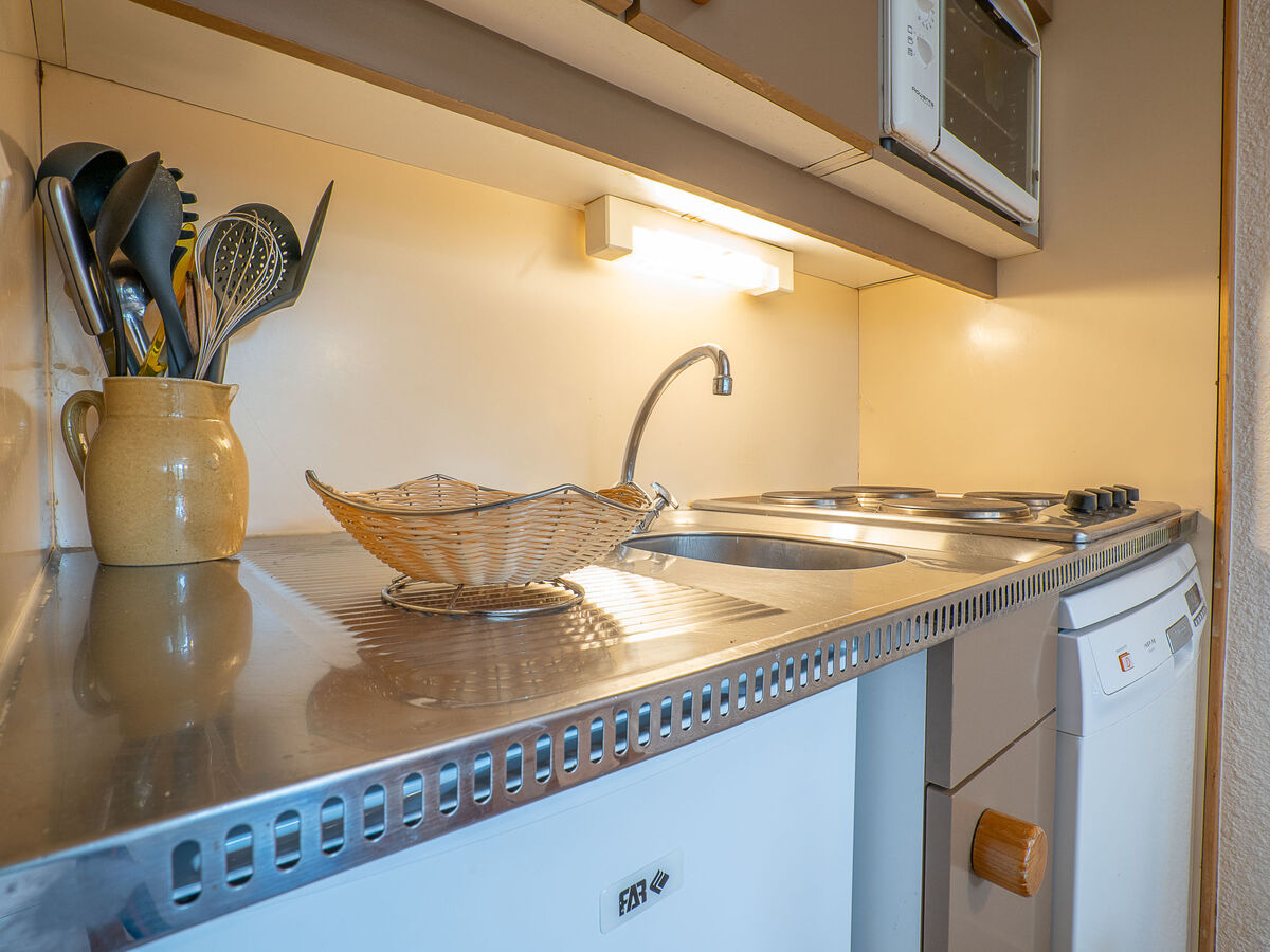 Studio 24 m² Arcelle 614 à Val Thorens, 100 m des pistes - Photo 8