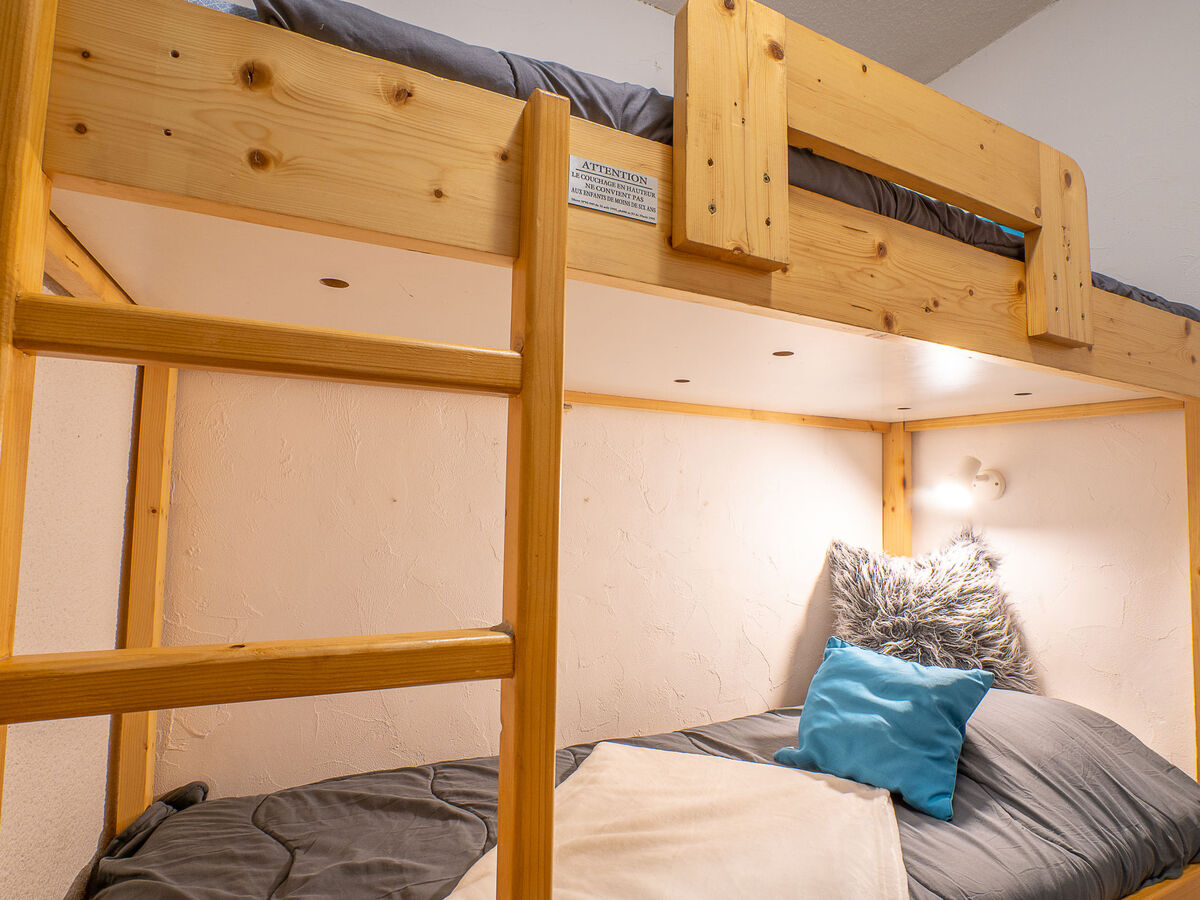 Studio 24 m² Arcelle 614 à Val Thorens, 100 m des pistes - Photo 9