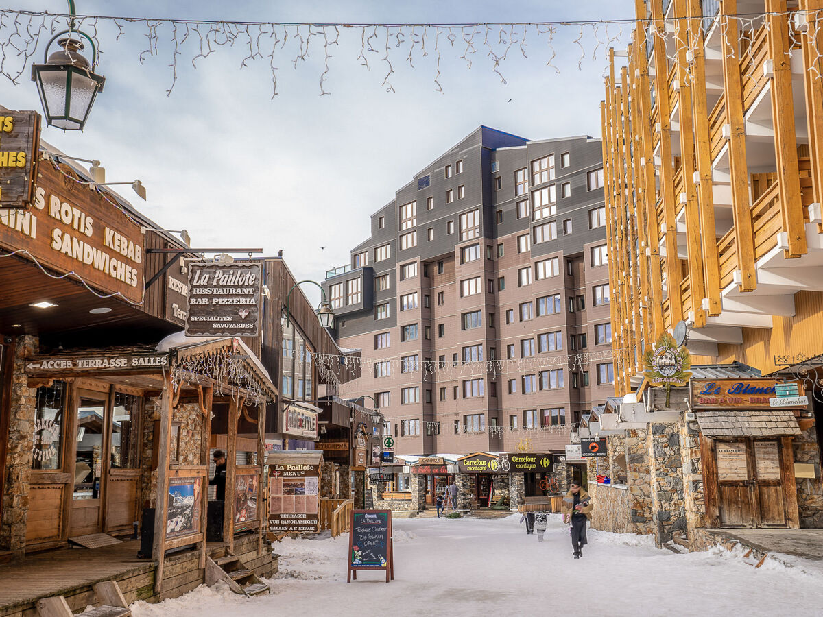 Studio 24 m² Arcelle 614 à Val Thorens, 100 m des pistes - Photo 11