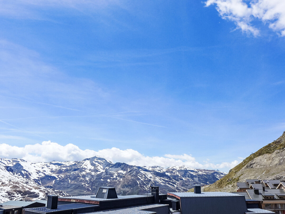 Studio 24 m² Arcelle 614 à Val Thorens, 100 m des pistes - Photo 13