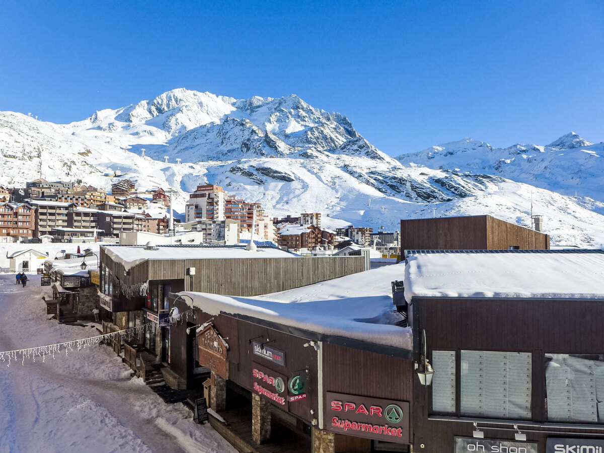 Arcelle 203 - Appart 2 pièces Val Thorens - Photo 5