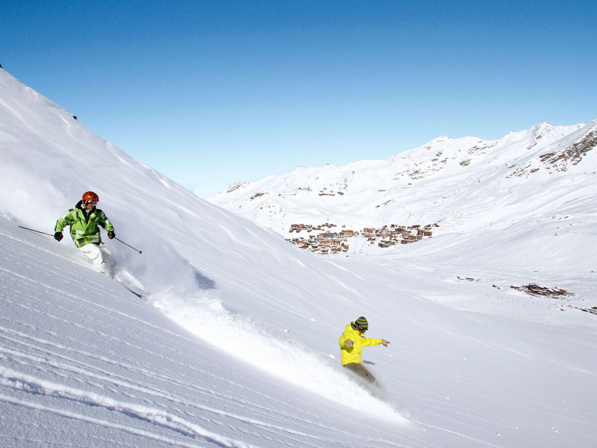 Arcelle 203 - Appart 2 pièces Val Thorens - Photo 23