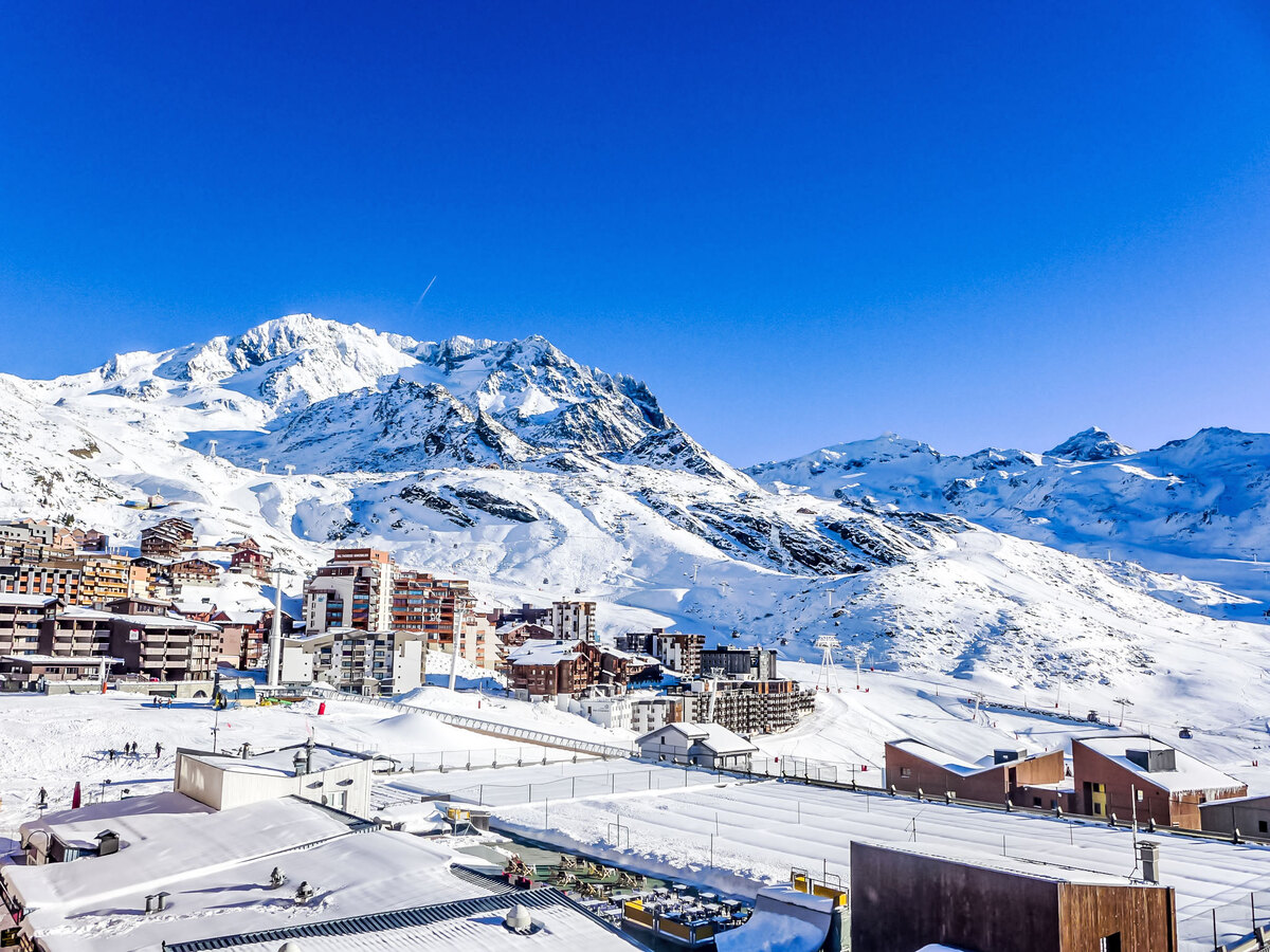 Arcelle 505 - Appartement 4 pers. à 100 m des pistes - Photo 22