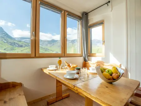 Location appartement à Val Thorens, Arcelle 505