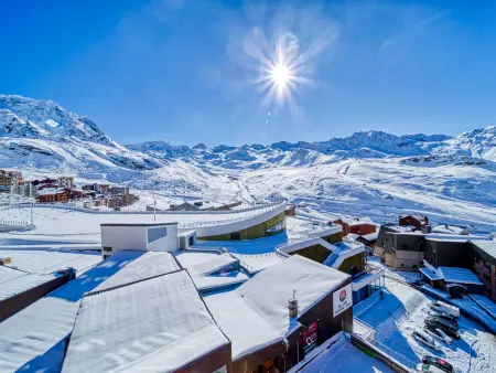 Location appartement à Val Thorens