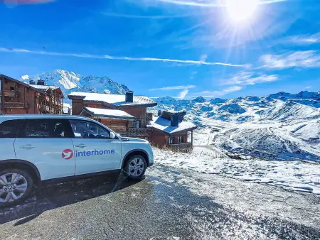 Appartement Val Thorens à 100 m des pistes, 6 personnes : photo 31