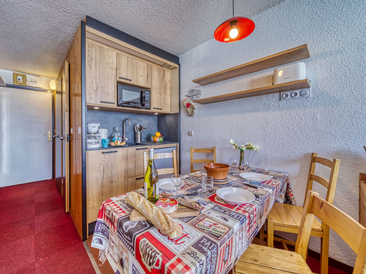 Arcelle 604 : Apt 2 pièces au cœur de Val Thorens - Photo 1