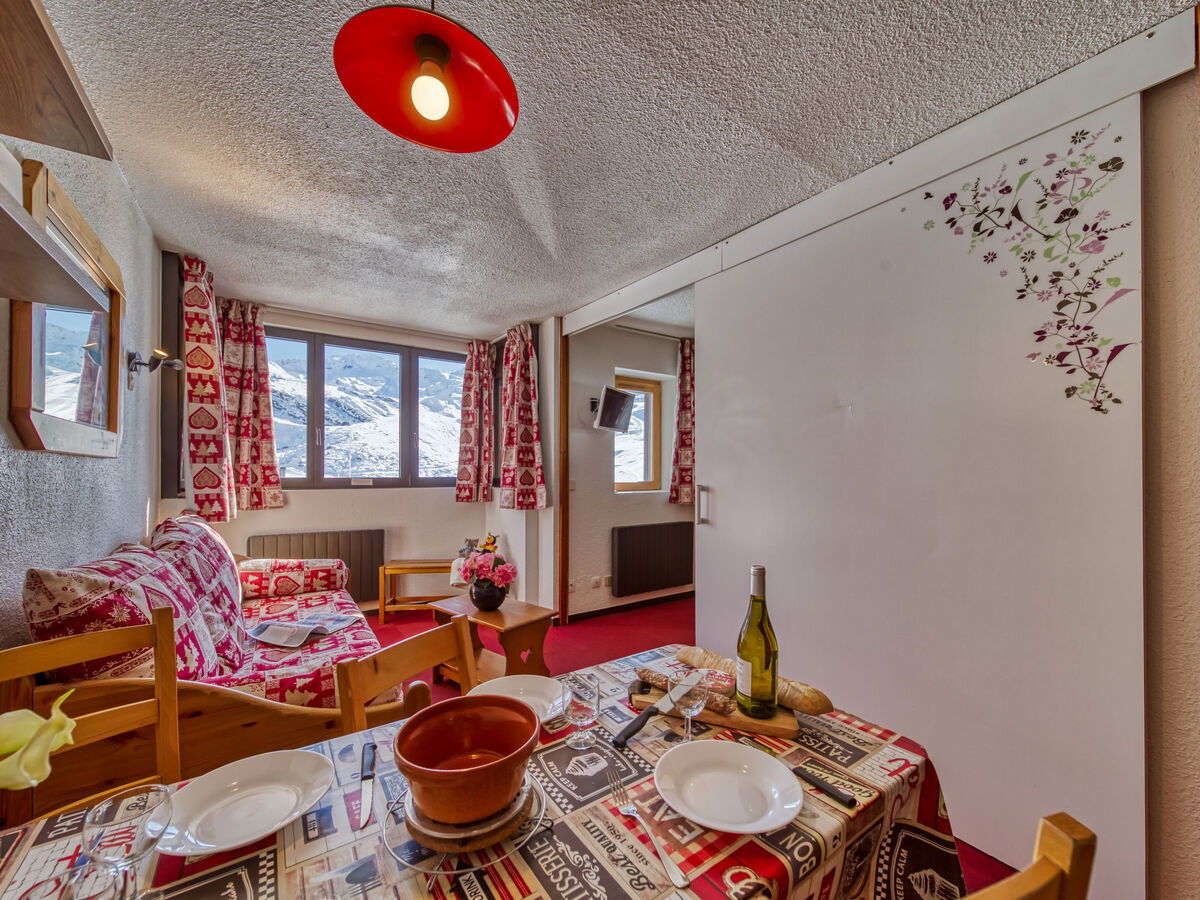 Arcelle 604 : Apt 2 pièces au cœur de Val Thorens - Photo 2