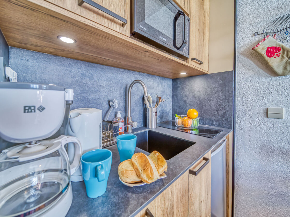 Arcelle 604 : Apt 2 pièces au cœur de Val Thorens - Photo 7