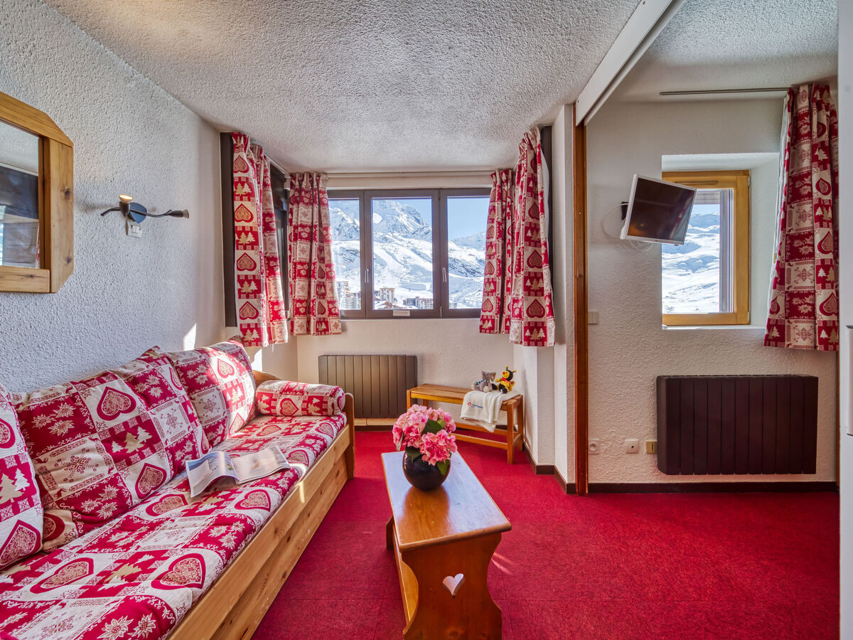 Arcelle 604 : Apt 2 pièces au cœur de Val Thorens - Photo 8