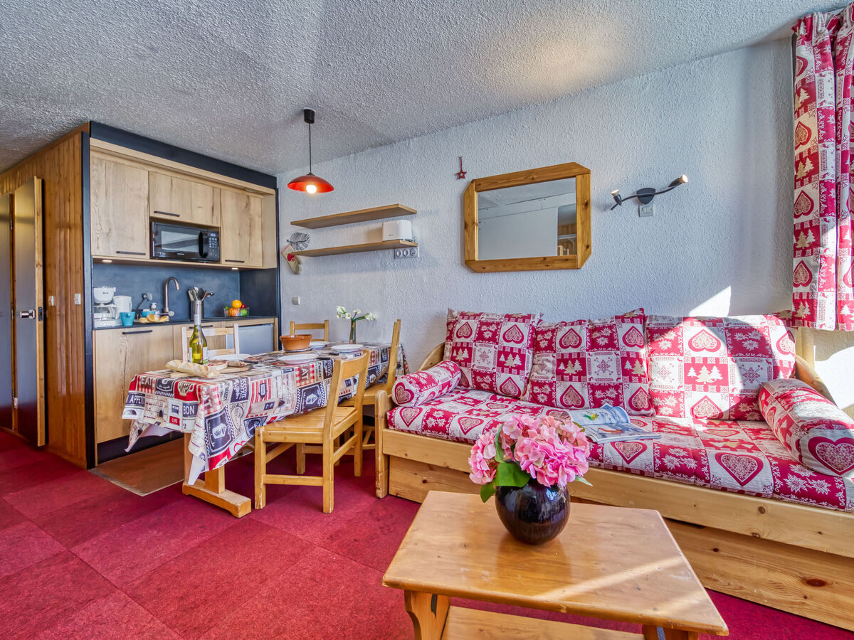 Arcelle 604 : Apt 2 pièces au cœur de Val Thorens - Photo 10