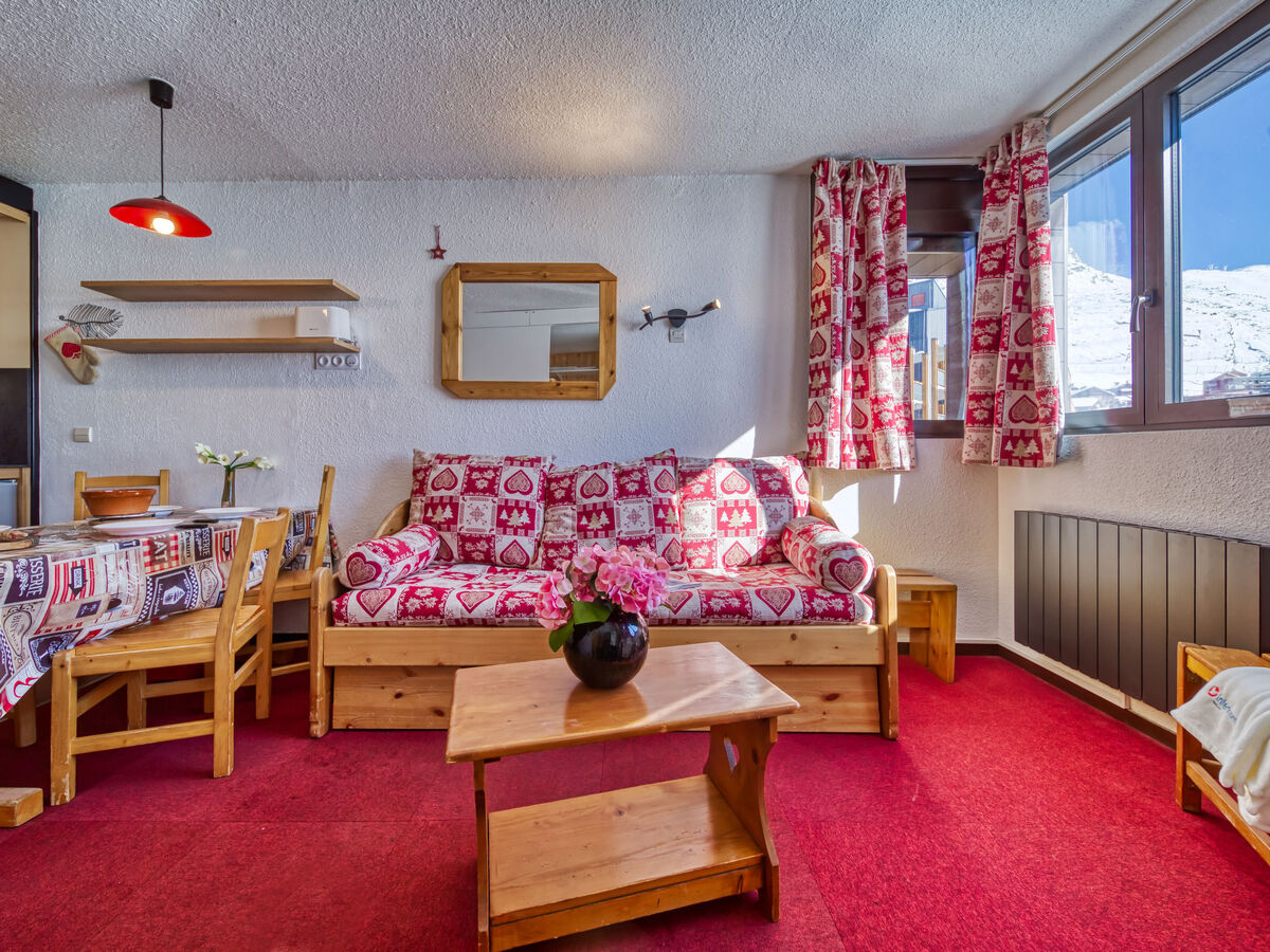 Arcelle 604 : Apt 2 pièces au cœur de Val Thorens - Photo 11
