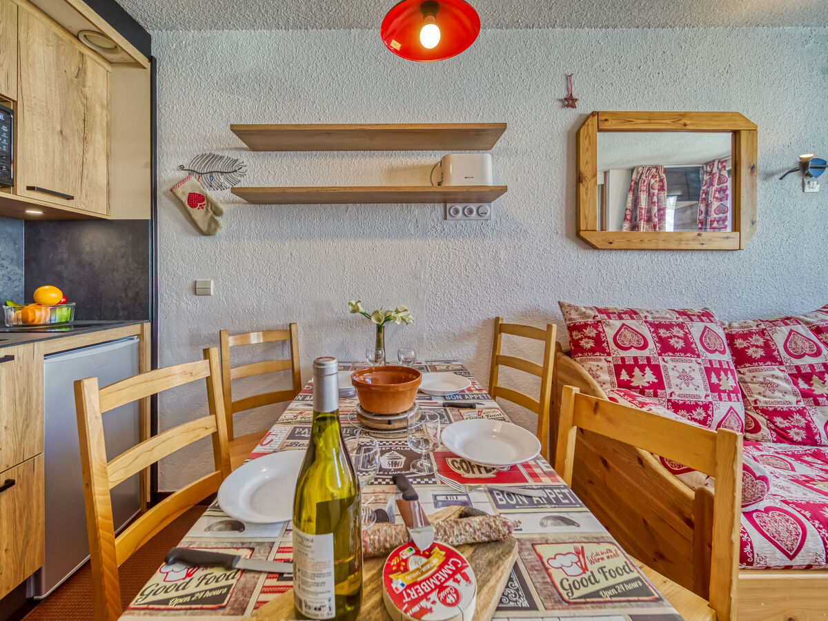 Arcelle 604 : Apt 2 pièces au cœur de Val Thorens - Photo 12