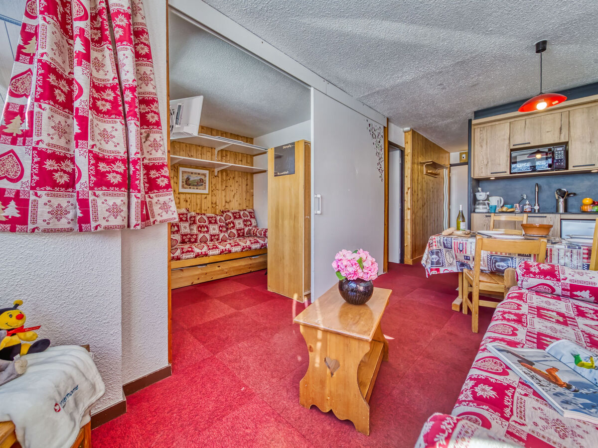 Arcelle 604 : Apt 2 pièces au cœur de Val Thorens - Photo 13
