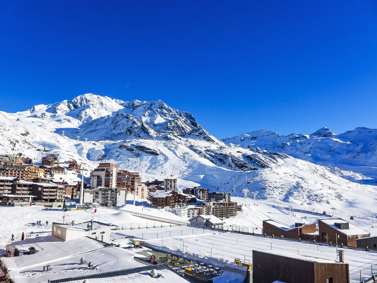 Arcelle 604 : Apt 2 pièces au cœur de Val Thorens - Photo 21