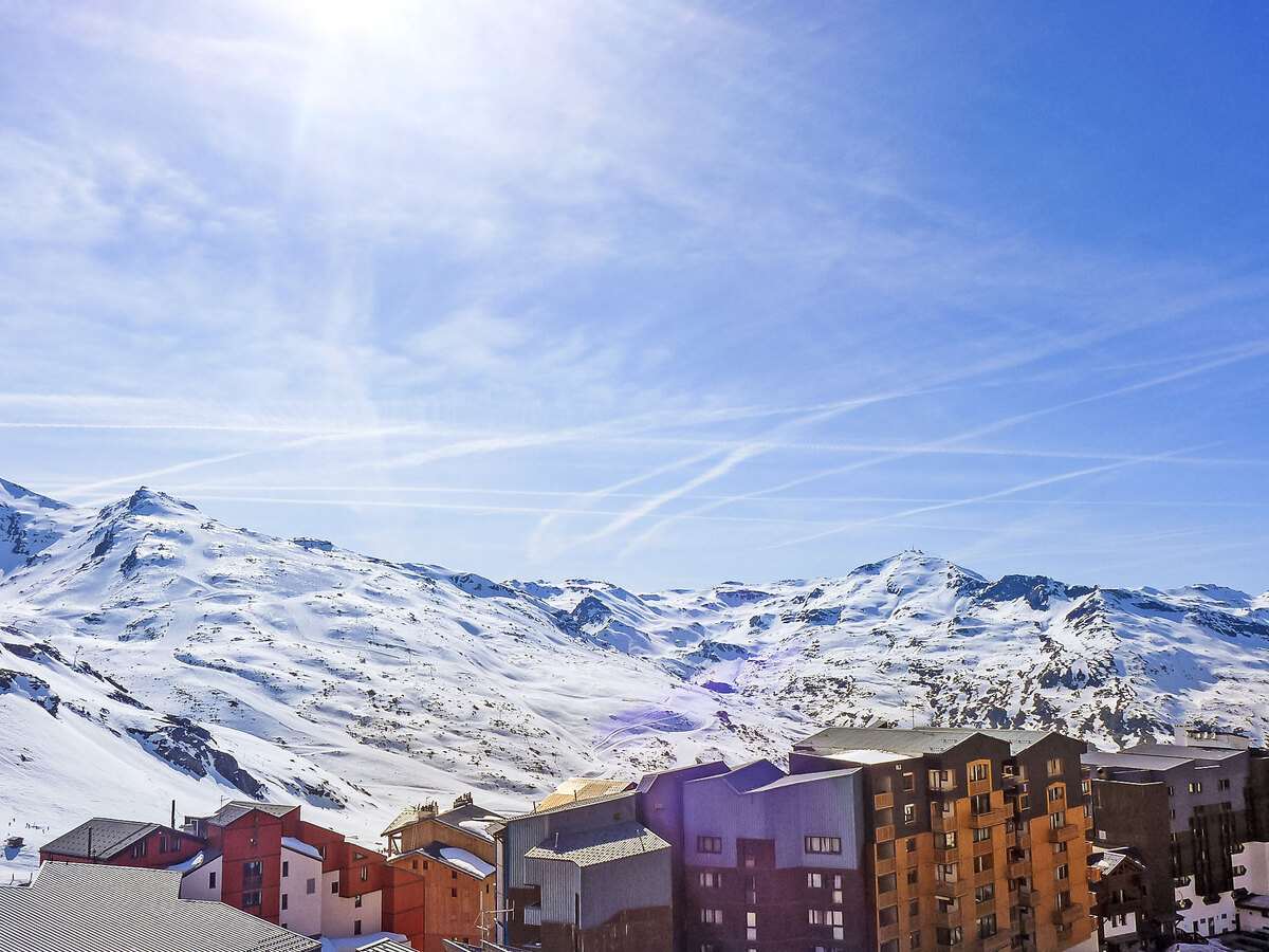 Arcelle 508 - Appart 2 pièces skis aux pieds à Val Thorens - Photo 25