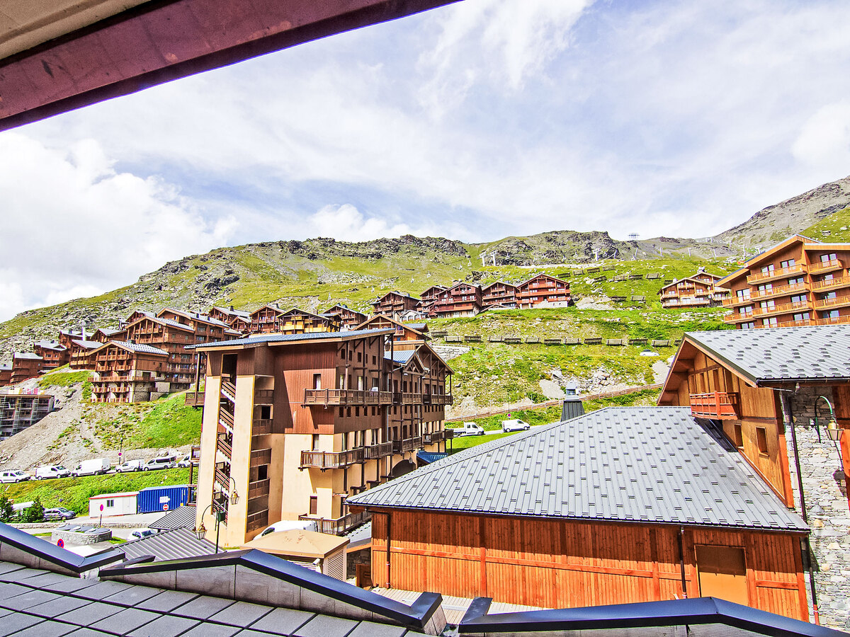 Studio Vanoise 167 à Val Thorens, 50 m des pistes - Photo 6