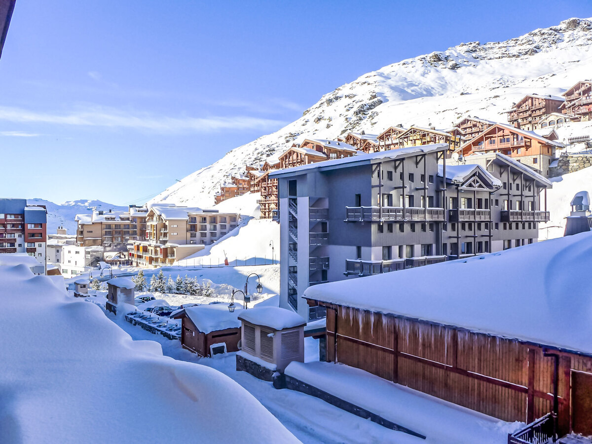 Studio Vanoise 167 à Val Thorens, 50 m des pistes - Photo 22