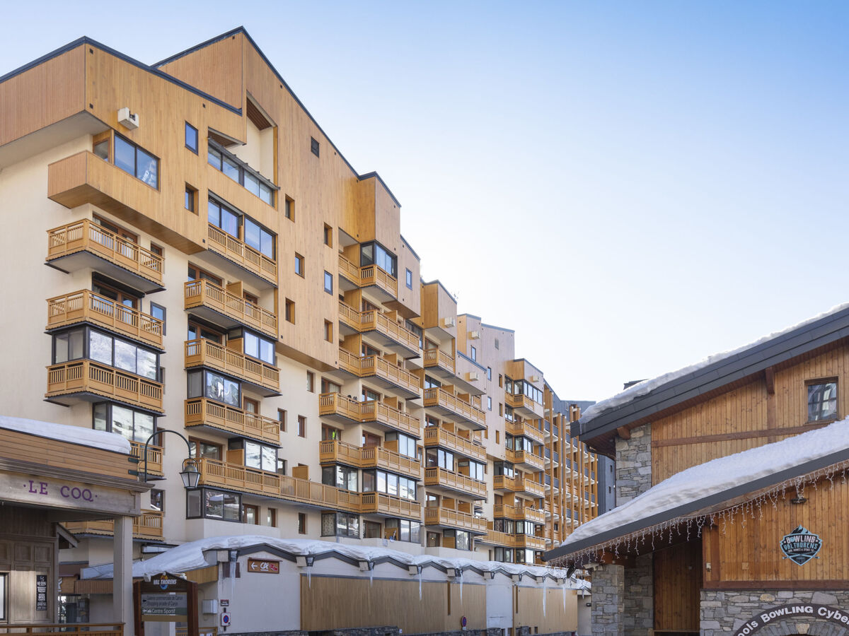 Studio Vanoise 167 à Val Thorens, 50 m des pistes - Photo 24