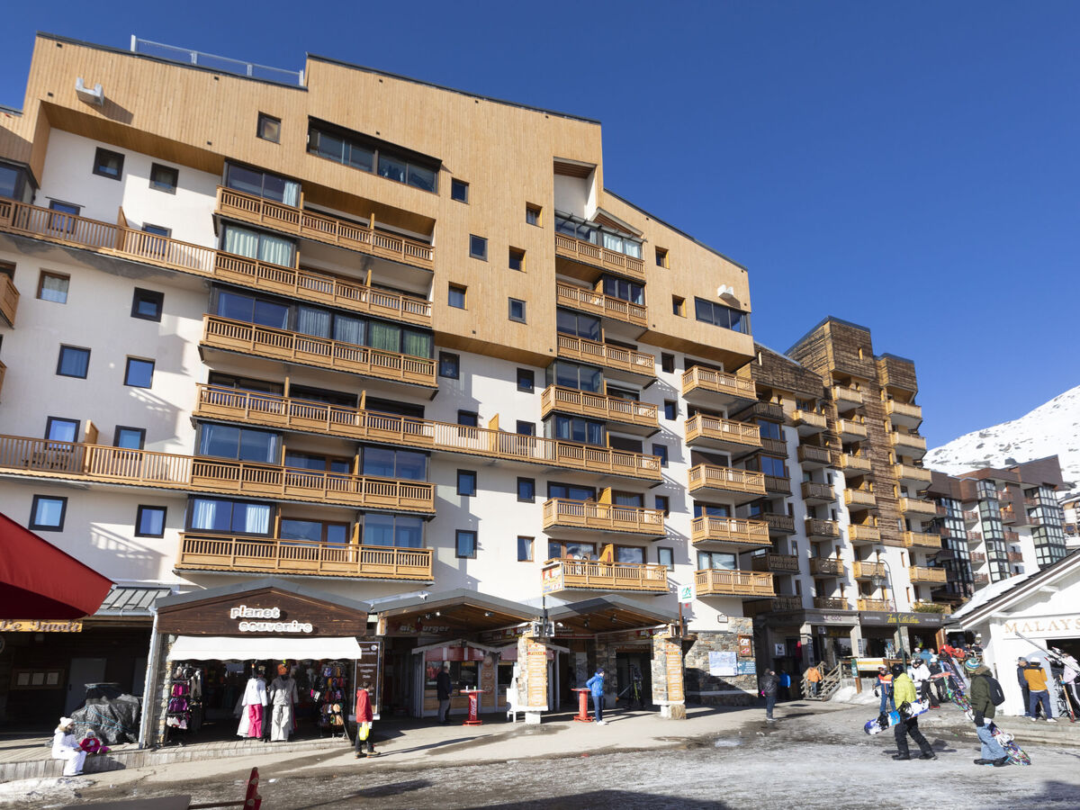Studio Vanoise 167 à Val Thorens, 50 m des pistes - Photo 26