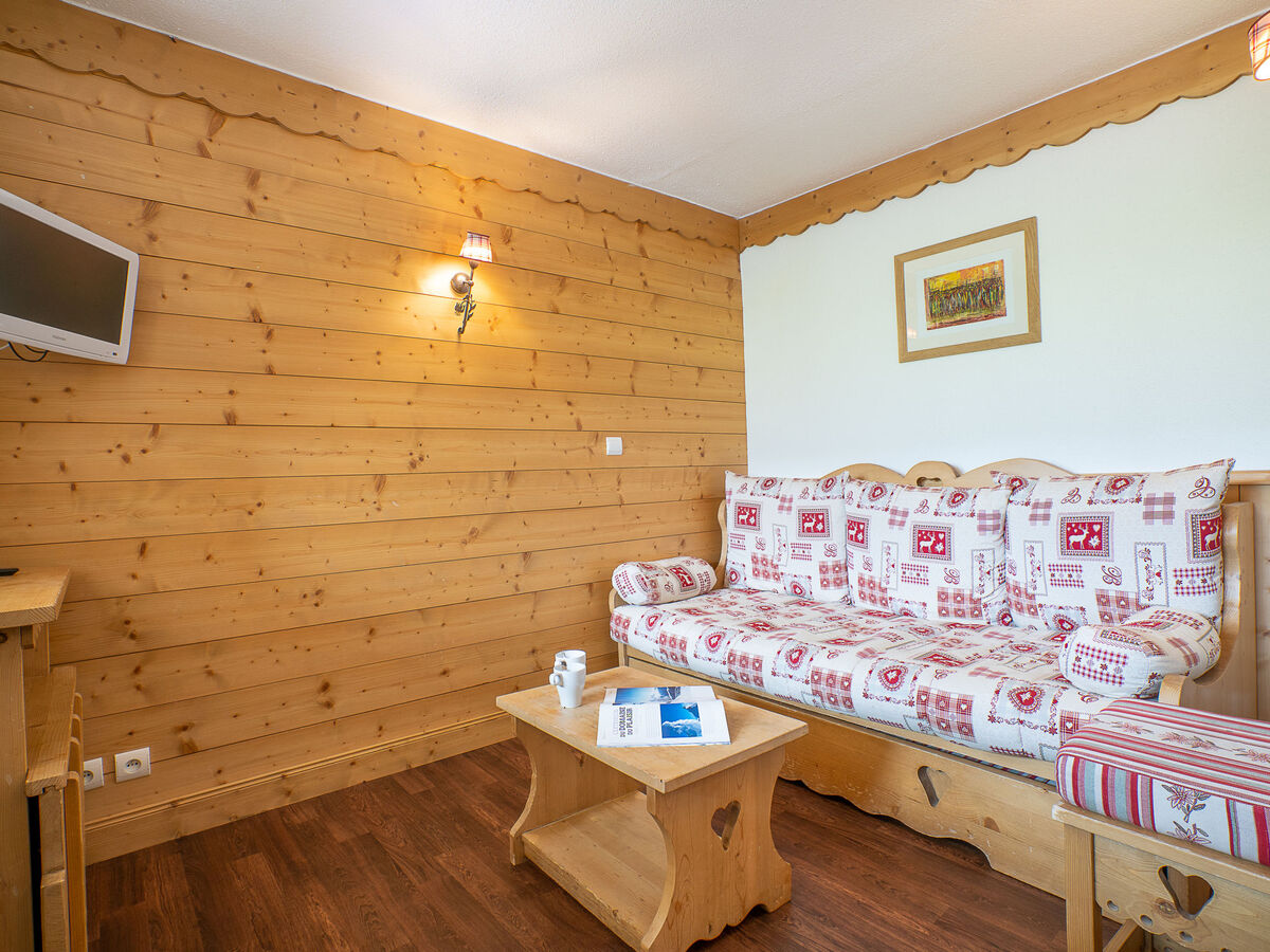 Vanoise 751 – Appart 31m² vue pistes, centre Val Thorens - Photo 1