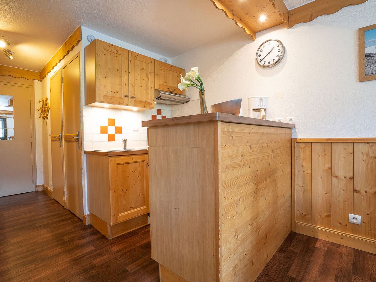 Vanoise 751 – Appart 31m² vue pistes, centre Val Thorens - Photo 2