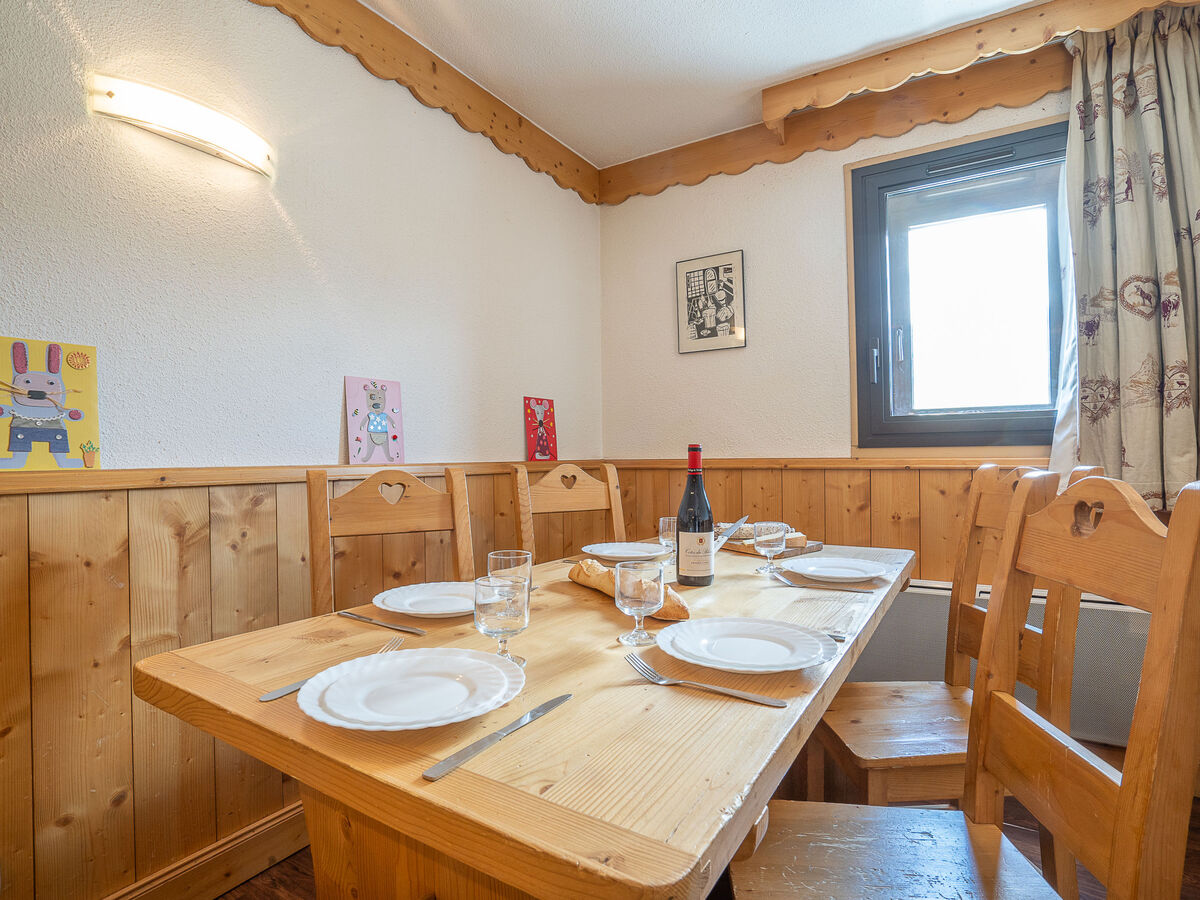 Vanoise 751 – Appart 31m² vue pistes, centre Val Thorens - Photo 3