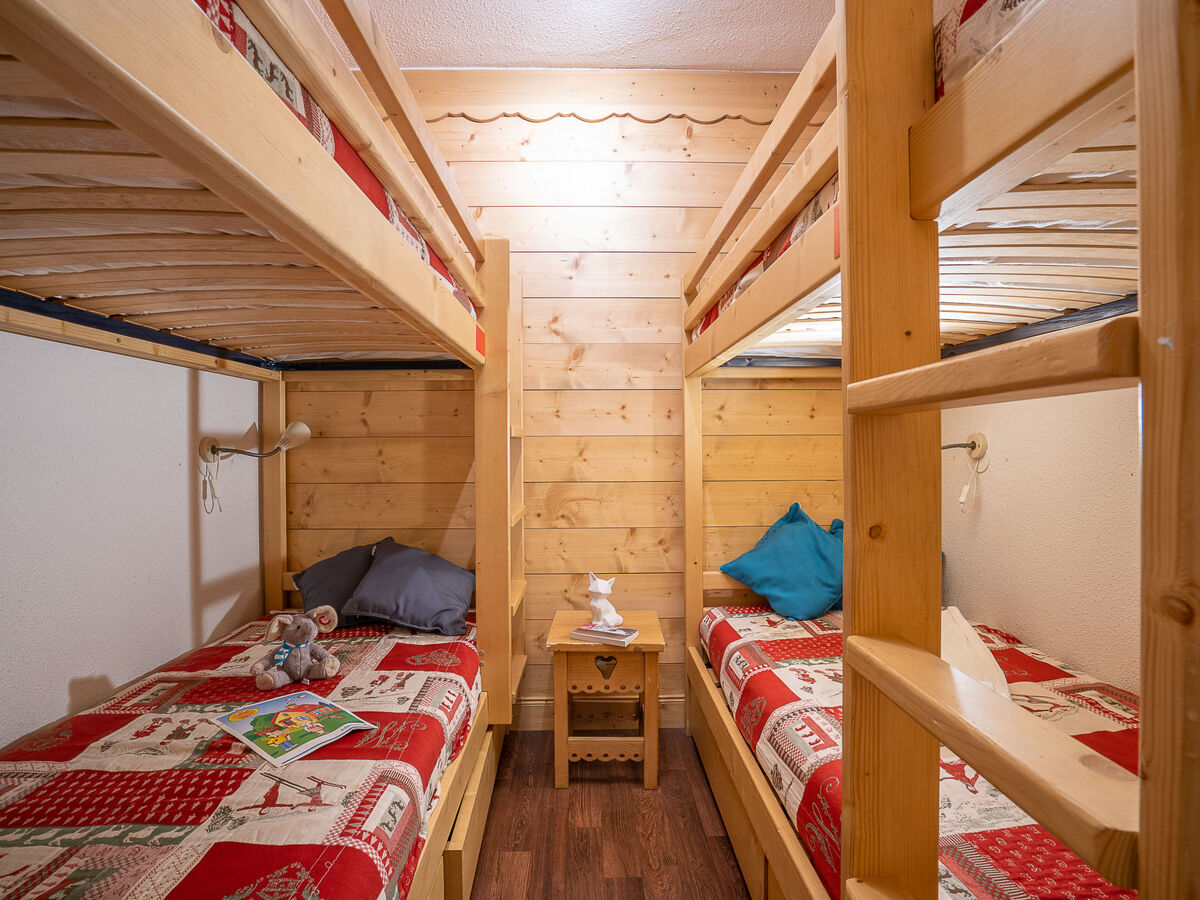Vanoise 751 – Appart 31m² vue pistes, centre Val Thorens - Photo 4