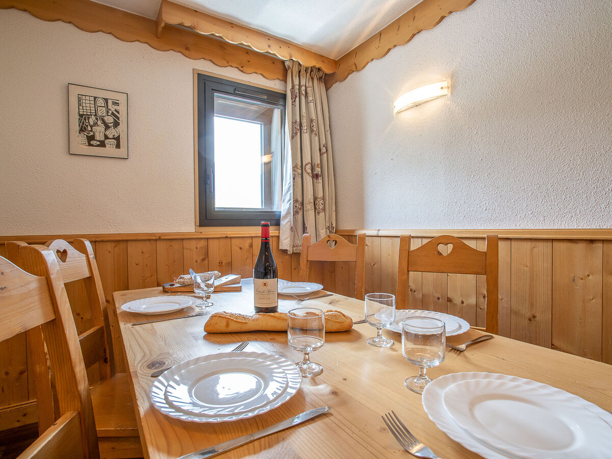 Vanoise 751 – Appart 31m² vue pistes, centre Val Thorens - Photo 6