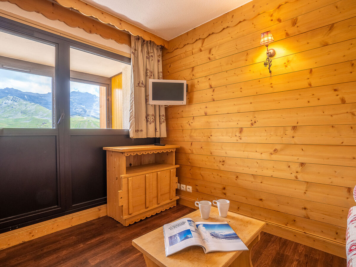 Vanoise 751 – Appart 31m² vue pistes, centre Val Thorens - Photo 7