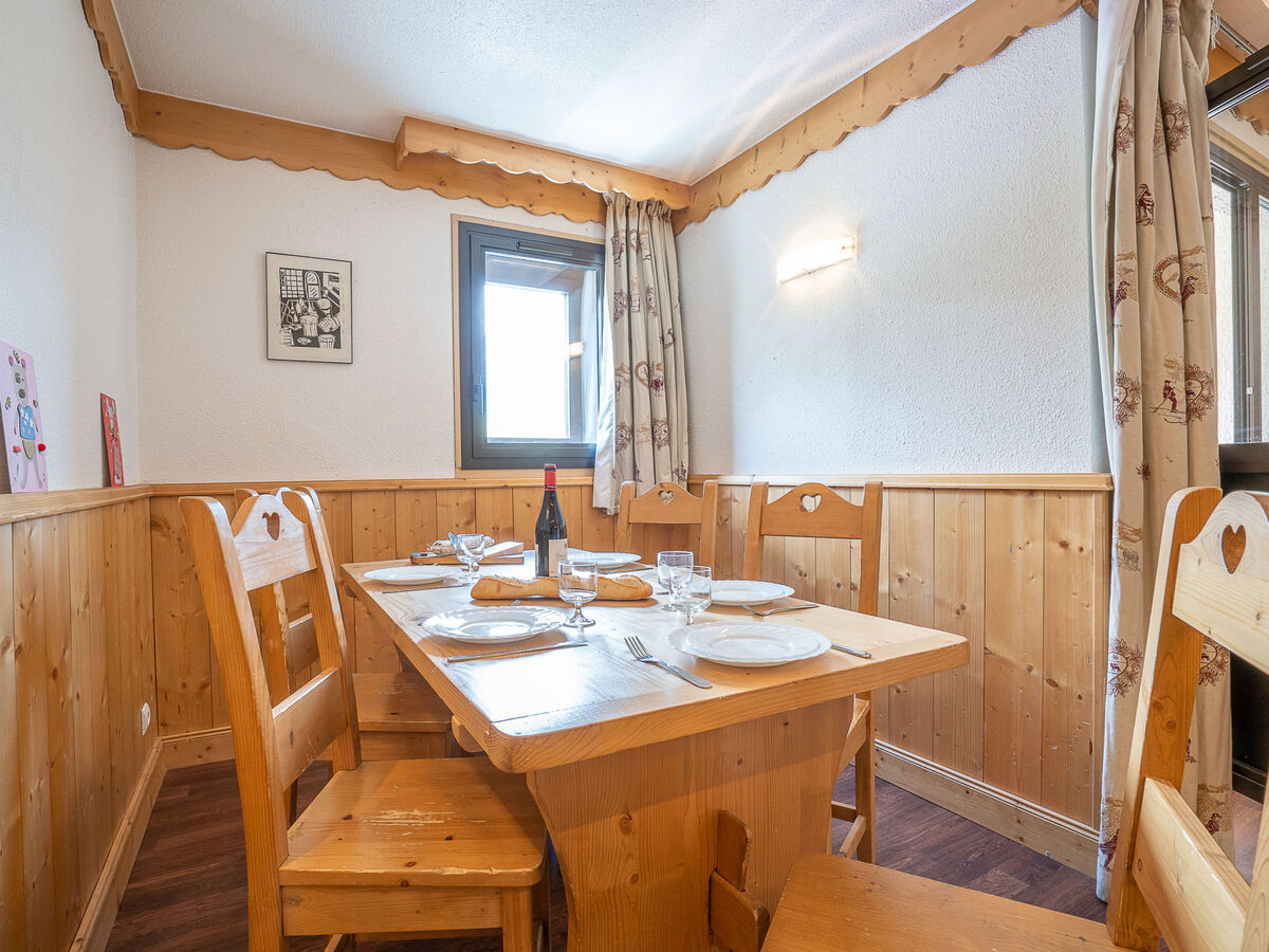 Vanoise 751 – Appart 31m² vue pistes, centre Val Thorens - Photo 9