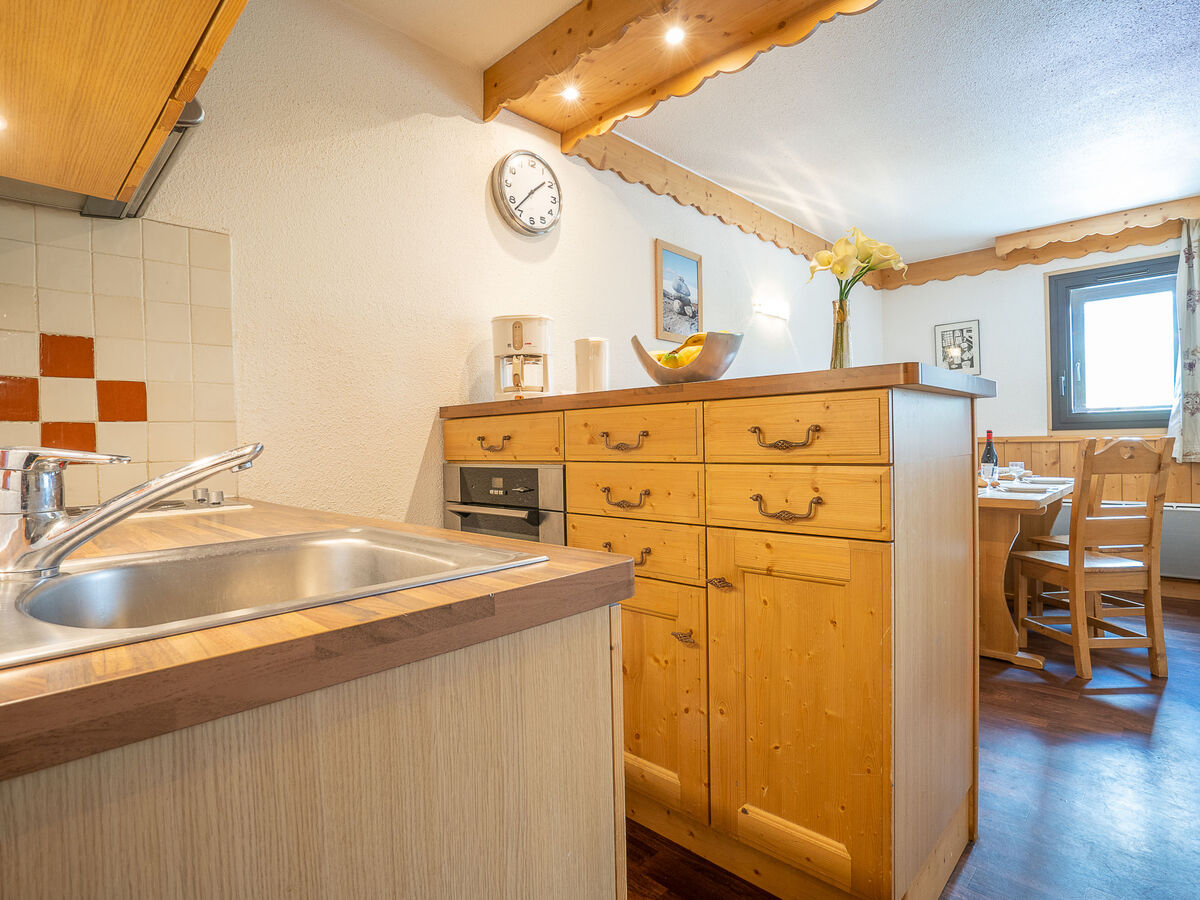 Vanoise 751 – Appart 31m² vue pistes, centre Val Thorens - Photo 10