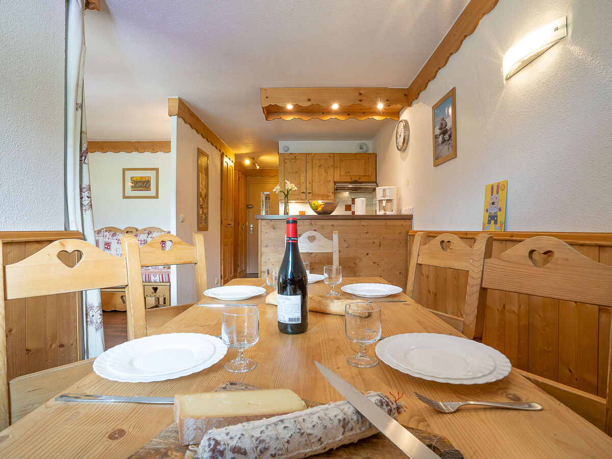 Vanoise 751 – Appart 31m² vue pistes, centre Val Thorens - Photo 11