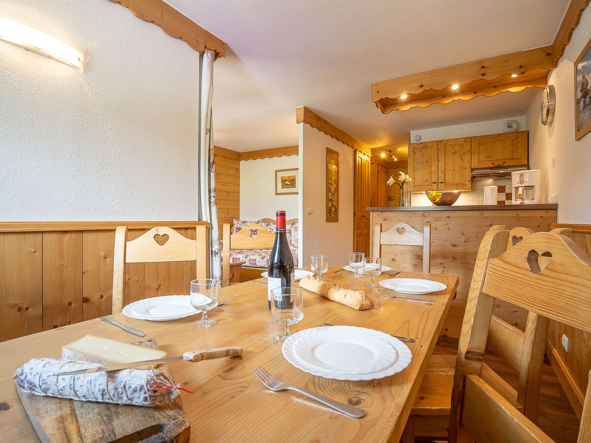 Vanoise 751 – Appart 31m² vue pistes, centre Val Thorens - Photo 13